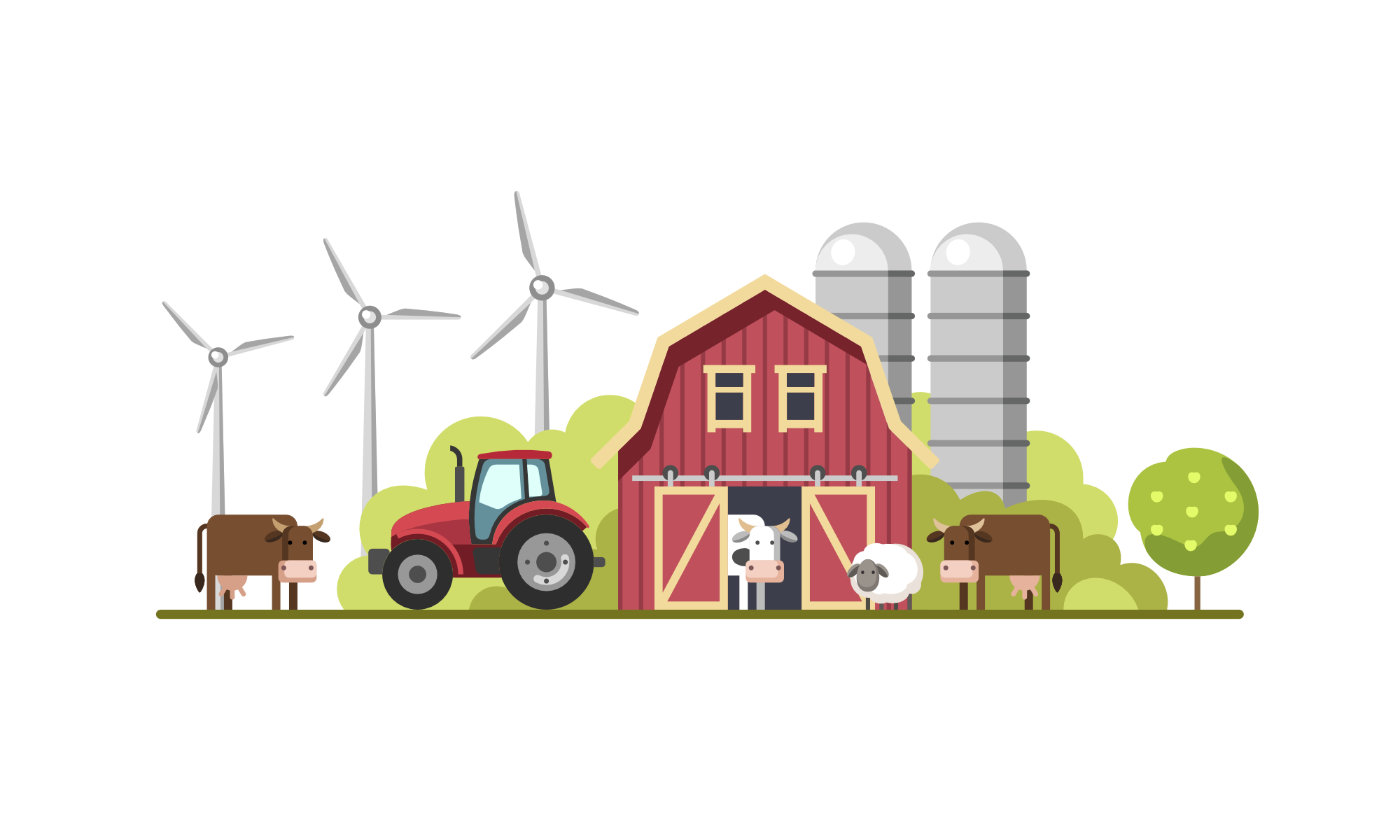 ferme home page